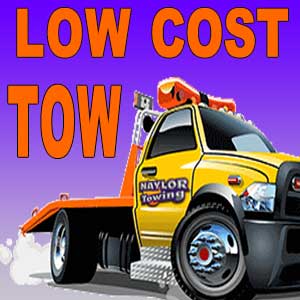 low cost tow